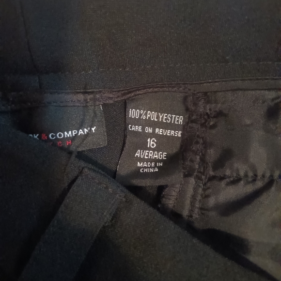 Black Pants - Picture 3 of 8